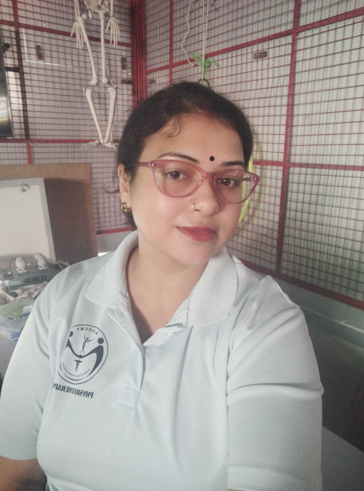 Dr. Riya Mukherjee (PT) Physiotherapist